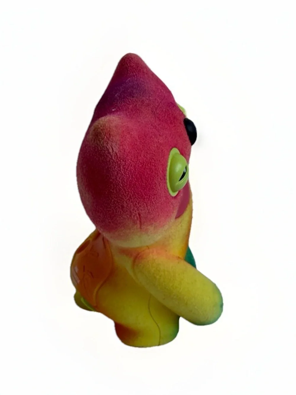 Fuggler Funny Ugly Monster Rainbow Fuzzy Vinyl 4